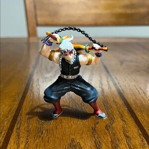 Demon Slayer (Kimetsu no Yaiba) Tengen Uzui figure